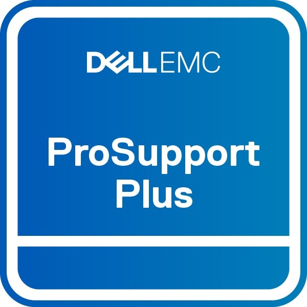 Dell Upgrade from 3Y Next Business Day to 3Y ProSupport Plus - 3 Jahr(e) - 24x7x365