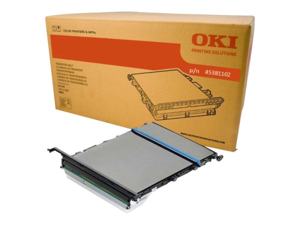 OKI Drucker Transfer Belt 45381102