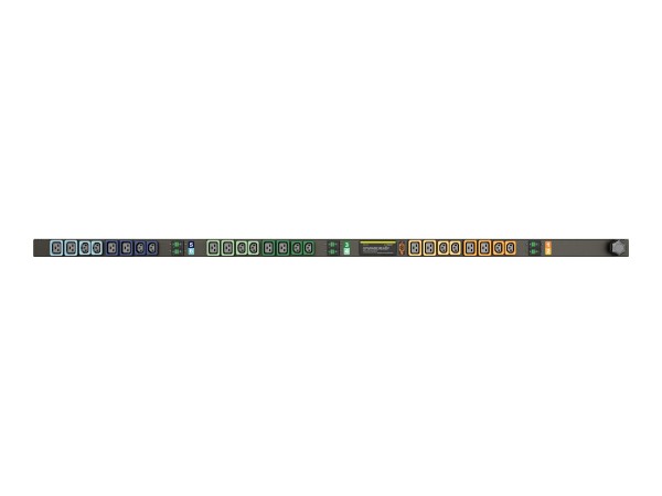 AVOCENT Vertiv Geist Rack PDU, elementary (upgradeable), 0U, input IEC 6030 GI10015L