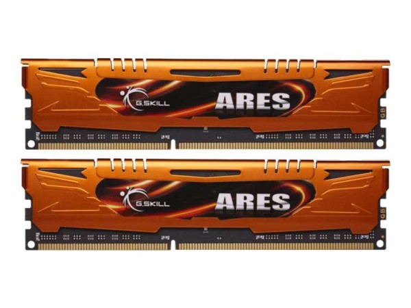 16GB PC-2133-11 GSKILL Ares LP XMP K2 GSK F3-2133C11D-16GAR
