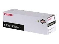 CANON CANON C EXV 15 Schwarz Tonerpatrone