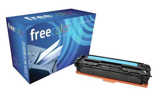 CLOVER CLOVER TECHNOLOGIES Toner Canon LBP 5050/C716 cy      comp. Freecolor