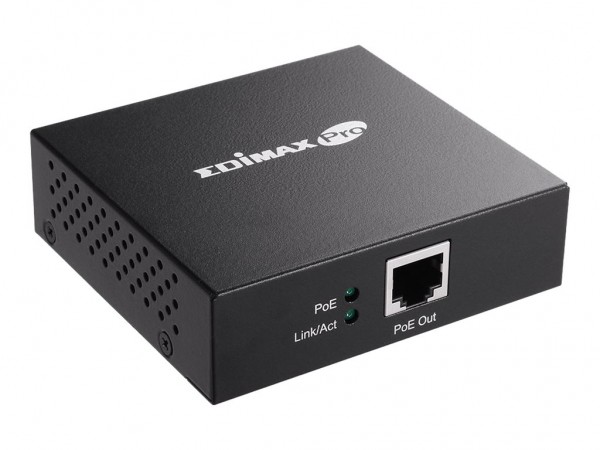 EDIMAX GP-101ET  IEEE 802.3at Gigabit PoE+ Extender