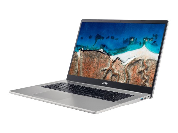 ACER Chromebook 317 CB317-1H-C7R1 43,2cm (17") N4500 8GB 128GB ChromeOS NX.AQ1EG.003