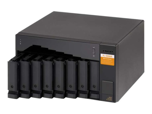 QNAP TL-D800S EXPANSION UNIT TL-D800S