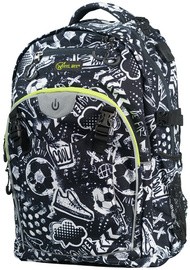 WHEEL BEE Freizeit-Rucksack Generation Z "Puzzle"