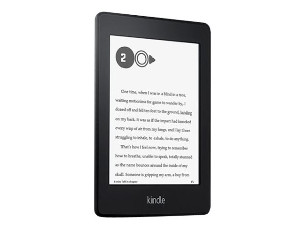 AMAZON Kindle Paperwhite 32 GB mit Spezialangeboten 2018 eBook-Reader 15.2 B0774JQ258