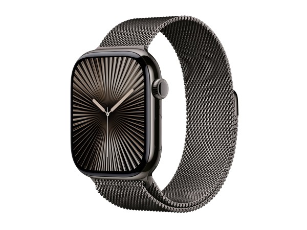APPLE APPLE Watch Series 10 LTE 46mm Slate Titangehäuse