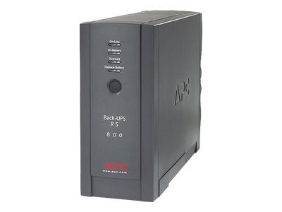 APC APC BACK-UPS RS 800VA USB/SER