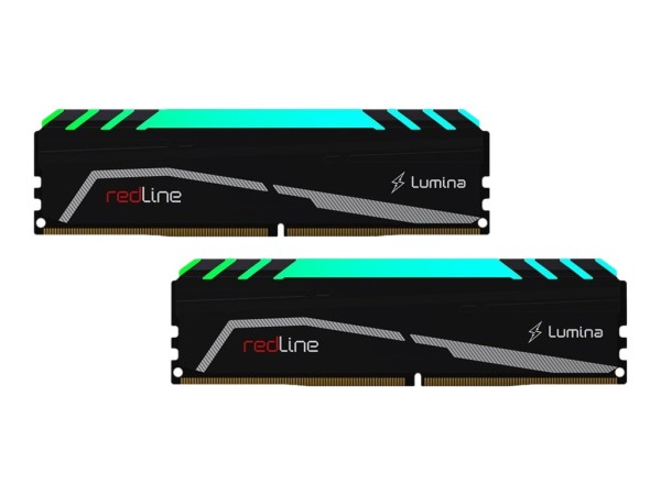 MUSHKIN Redline Lumina 32GB Kit (2x16GB) MLA4C413KOOP16GX2