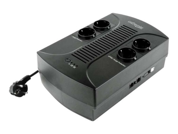 GEMBIRD USV Gembird AVR 650 VA EG-UPS-001