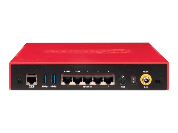 WATCHGUARD WATCHGUARD WGT WatchGuard Trade Up to WATCHGUARD Firebox T20W mit 1yr Basic Security Suite (WW)
