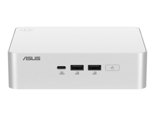 ASUS ASUS RNUC15CRSU700003 Barebone Intel Core Ultra 7 255H Kit L6 UK Cord