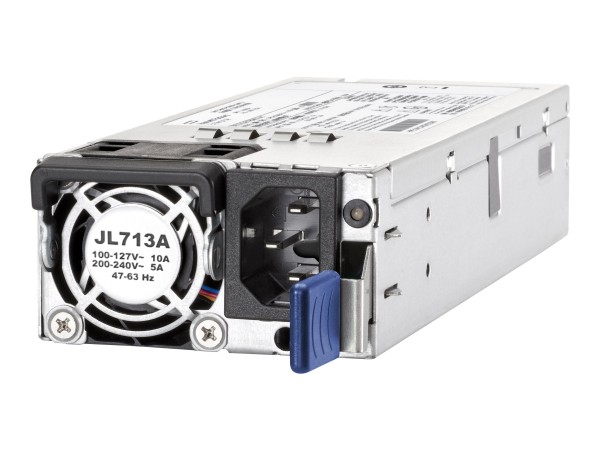 HP ENTERPRISE HP ENTERPRISE HPE Aruba X391 850W Pwr2Prt AC PSU Europe - English localization