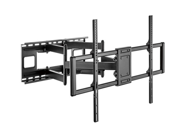 EQUIP EQUIP Wandhalterung 60"-120"/1TFT 120kg 2Gelenke Neigung sw