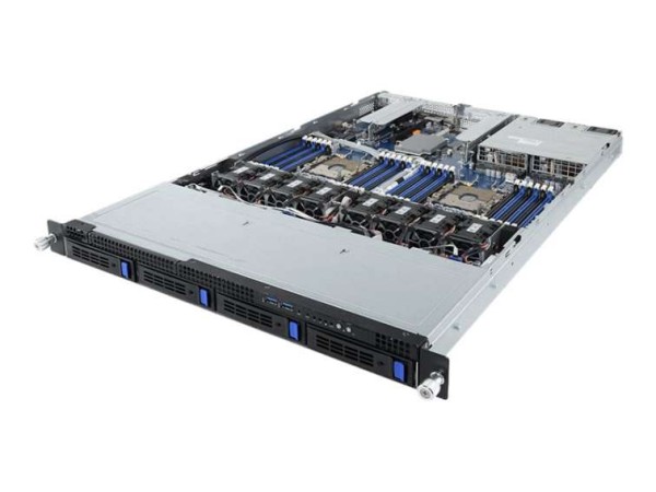 GIGABYTE Barebone R181-340 6NR181340MR-00