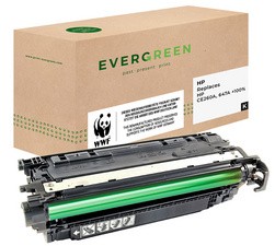 EVERGREEN Toner EGTHP210XE ersetzt hp CF210X/131X, schwarz