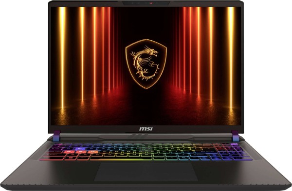 MSI Vector 18 HX AI A2XWJG-657 45,72cm (18") Ultra 9 275HX 32GB 2TB W11 001824-657