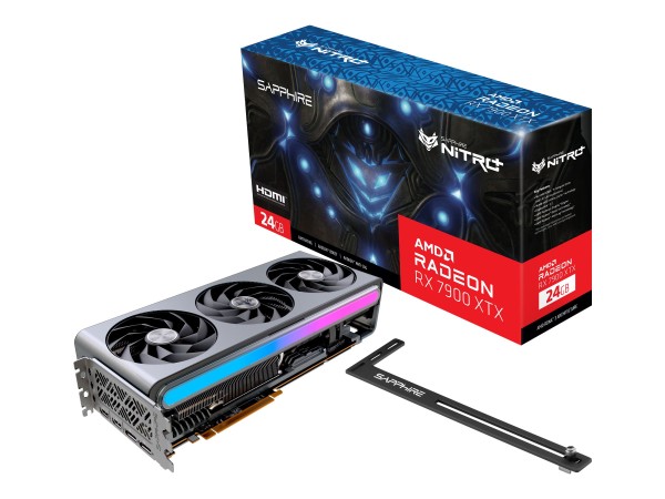 SAPPHIRE SAPPHIRE Radeon RX7900XTX Gaming OC Nitro+ 24GB