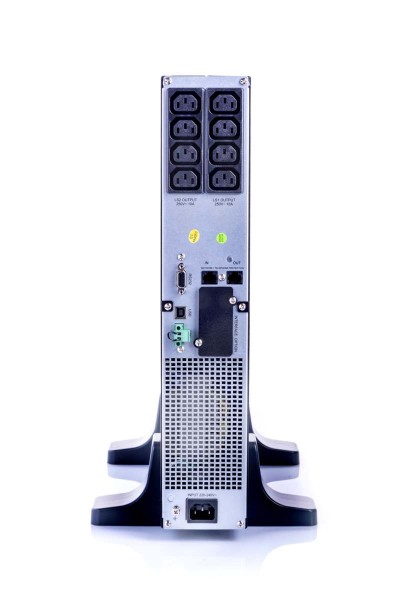 ALLNET USV 1500VA Line-Interactive USB/RS232 LCD-Display 48,30cm (19")/Towe ALL915019RT