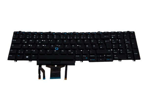 ORIGIN N/B KBD - LAT E5540 GR KB-D03TY