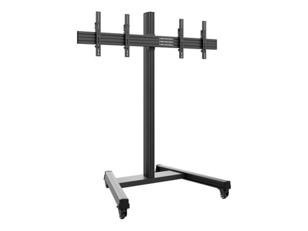 HAGOR CPS Mobile Stand Dual 43 - 55" 3347