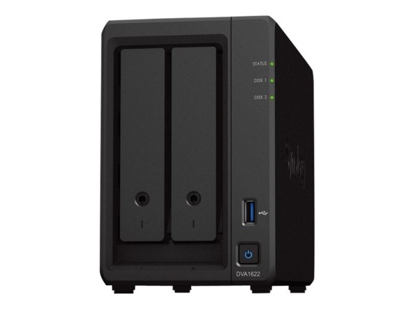 SYNOLOGY SYNOLOGY Network Video Recorder DVA1622 (2 Bay)