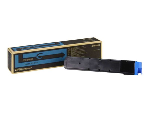 KYOCERA TK 8505C Cyan Tonerpatrone 1T02LCCNL0