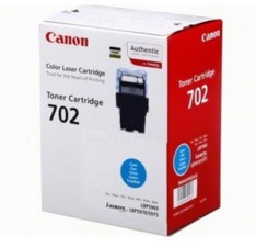 CANON CANON 702 Cyan Tonerpatrone