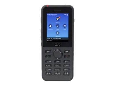 CISCO SYSTEMS CISCO SYSTEMS UNIFIED WIRELESS IP PHONE 8821