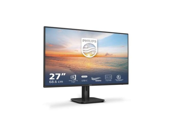 PHILIPS 27E1N1300A/00 68,58cm (27") 27E1N1300A/00