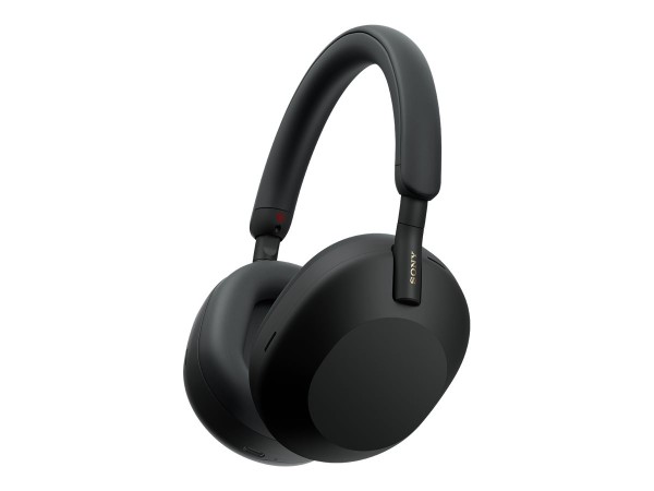 SONY SONY WH-1000XM5SA Over-Ear schwarz Hi-Res BT-Kopfhörer