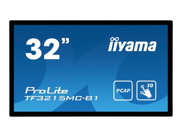 IIYAMA TF3215MC-B1 80cm (32") TF3215MC-B1