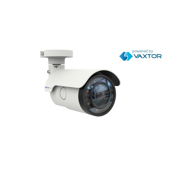 MOBOTIX Move Mx-VB1A-2-IR-D-ALPR LAN IP Überwachungskamera MX-VB1A-2-IR-D-ALPR