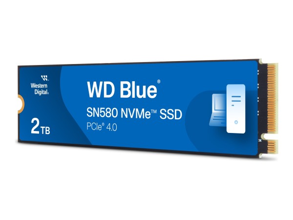 WESTERN DIGITAL WESTERN DIGITAL Blue SN580 NVMe 2TB