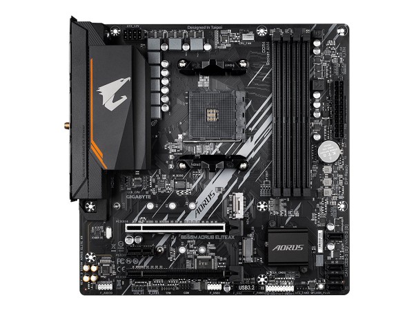 GIGABYTE B550M AORUS Elite AX SAM4 B550M AORUS ELITE AX