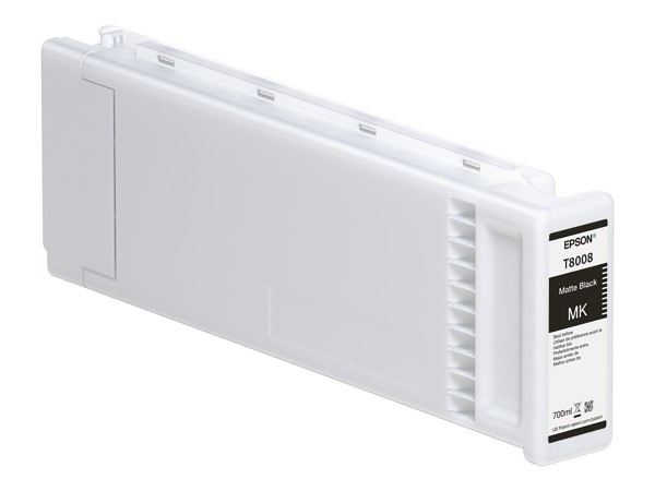 EPSON Singlepack Matte Black T800800 UltraChrome PRO 700ml C13T80080N
