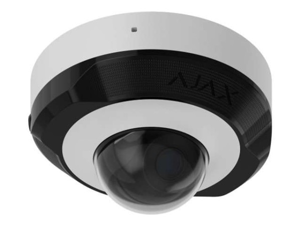 AJAX Systems Ajax Baseline DomeCam Mini - Netzwerk-Überwachungskamera 76024.214.WH1