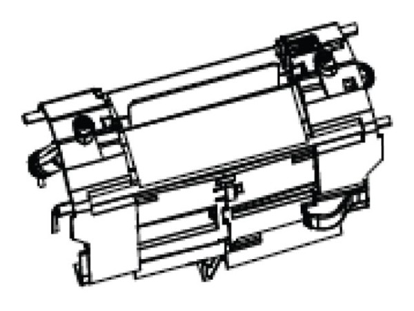 ZEBRA ZEBRA KIT TRANSFER STATION ASSEMBLY