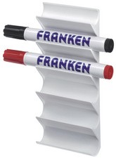 FRANKEN Tafelschreiber-Halter für 6 Tafelschreiber