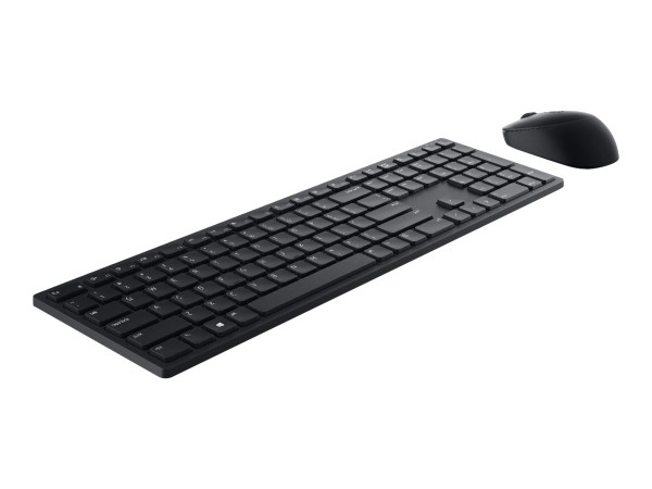 DELL PROWIRLS KEYBOARD AND MOUSE KM5221WBKR-INT