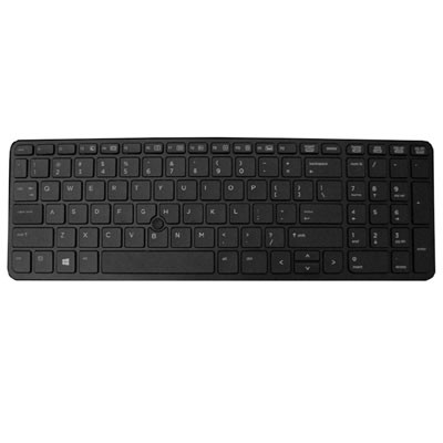 HP HP Keyboard (Eng/Arab)