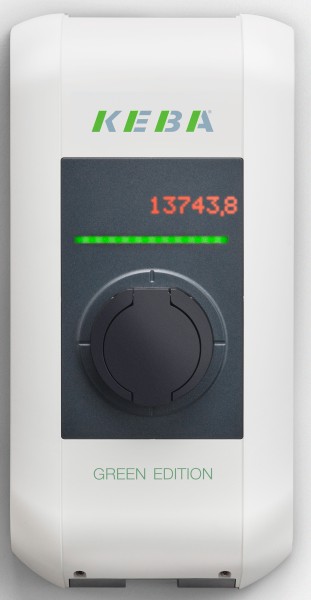 KEBA KEBA Steckdose x-series EN Type2 1 Stück