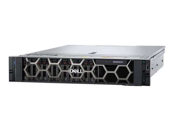 DELL PowerEdge R550 - Smart Selection Flexi Intel Xeon Silver 4310 2x16GB 1 PER5503A