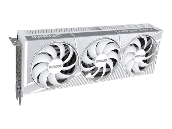 INNOVISION Inno3D RTX5080 X3 OC White 16GB