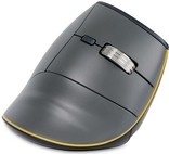 BAKKERELKHUIZEN BAKKERELKHUIZEN Maus FastForward 3-Mode Vertical Mouse retail