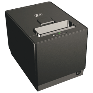 WINCOR-NIXDORF WINCOR-NIXDORF Diebold Nixdorf P1200, 8 Punkte/mm (203dpi), Cutter, USB, schwarz