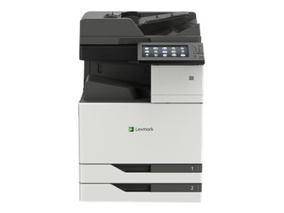 LEXMARK CX920de - Multifunktionsdrucker - Farbe - Laser - 297 x 432 mm (Ori 32C0356