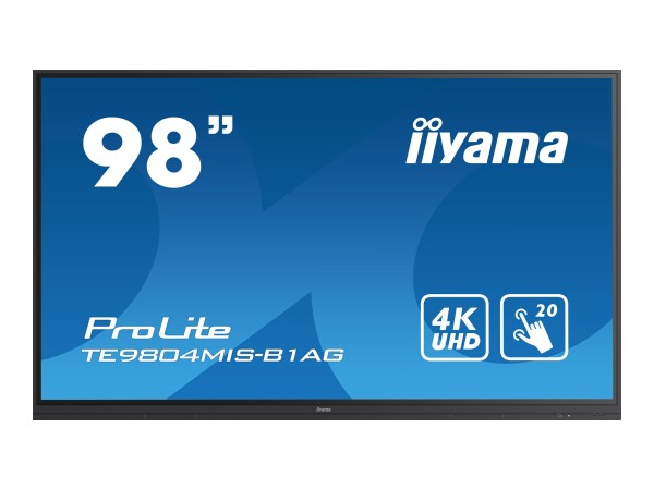 IIYAMA TE9804MIS-B1AG 248,92cm (98") TE9804MIS-B1AG