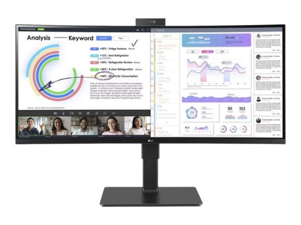 LG 34BQ77QC-B.AEU 86,72cm (34") 34BQ77QC-B.AEU